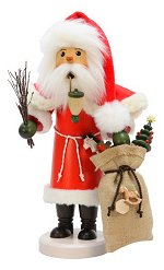 Classic Santa Claus<br>20 Inch Ulbricht Smoker